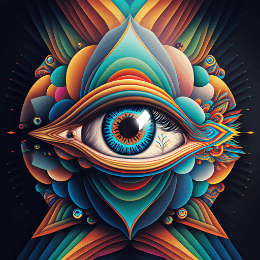 Trippy Eyes #59