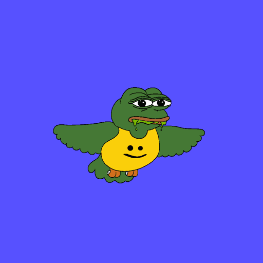 Utility Pepe #32