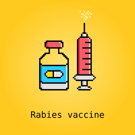 #328 Rabies vaccine