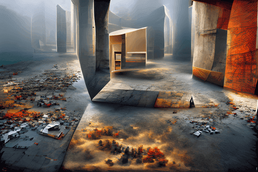 Spaces within spaces