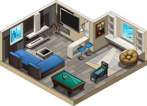 Bachelor Apartment 91