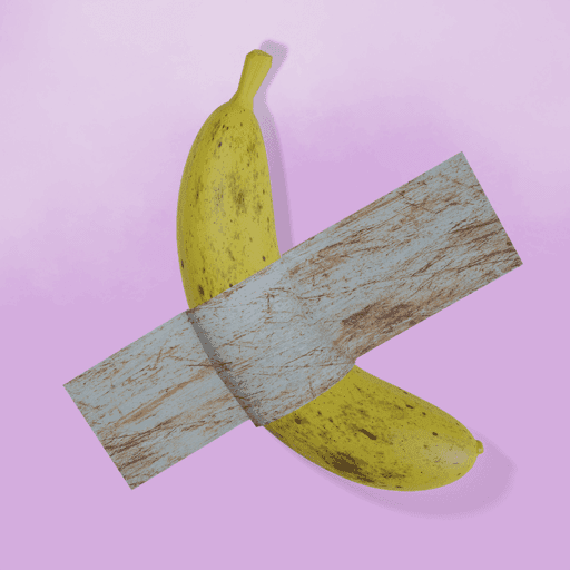 Banana by Bored Labs #14