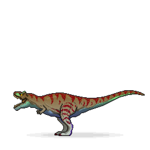 Tyrannosaurus #18