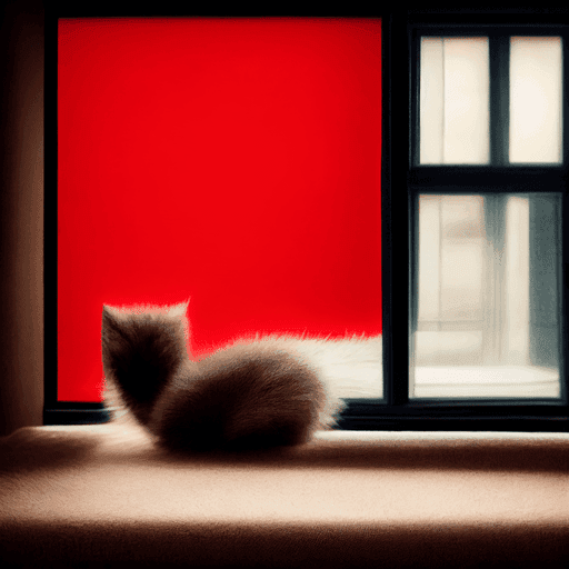 Minimal Kitty 023