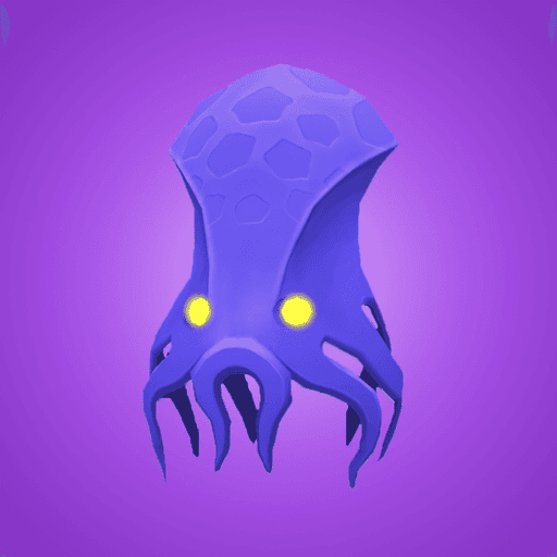 Kraken Gold-Eye Crown