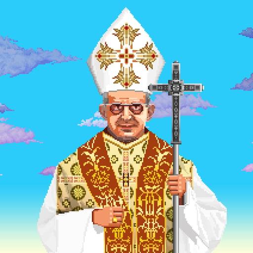 RARE POPE 0005