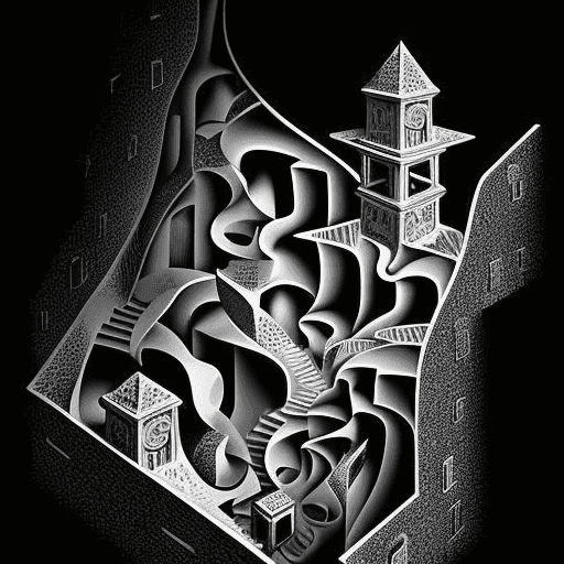 Escher #23