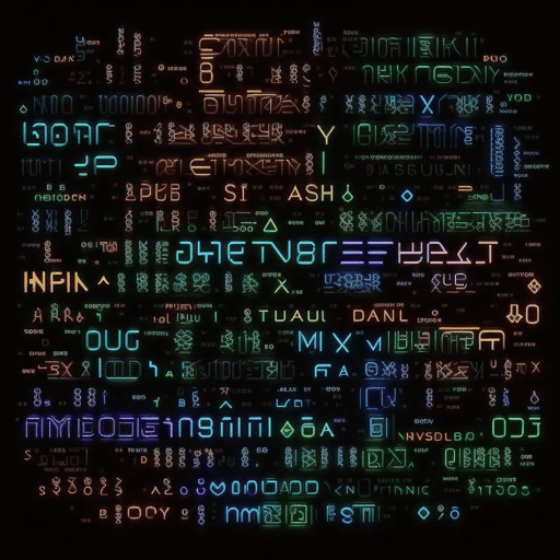 ASCIIcodes #8