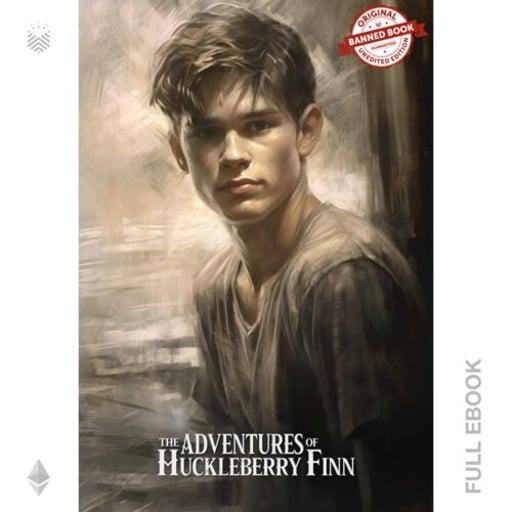 The Adventures of Huckleberry Finn #29