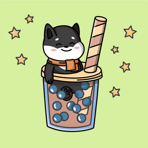 Boba Inu #1160