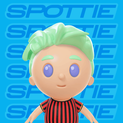 Spottie #519