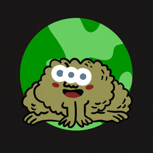 CreatureToad #4151