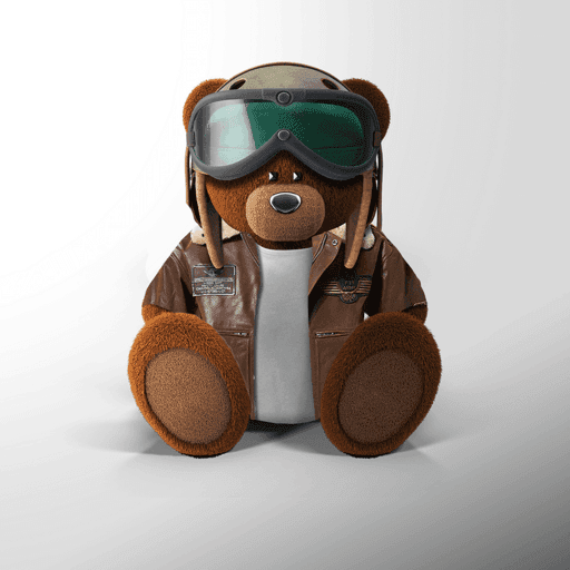 Maverick Teddy