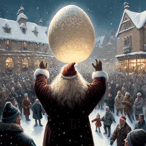 The Miracle of Eggmas