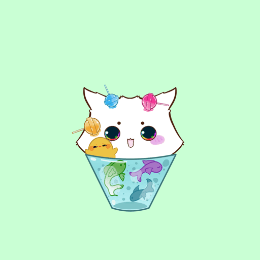 Cupcat 2182