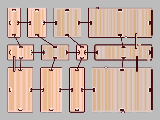 LITTLE BLOCK MACHINE 24