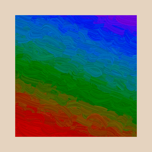 Color Streams #24