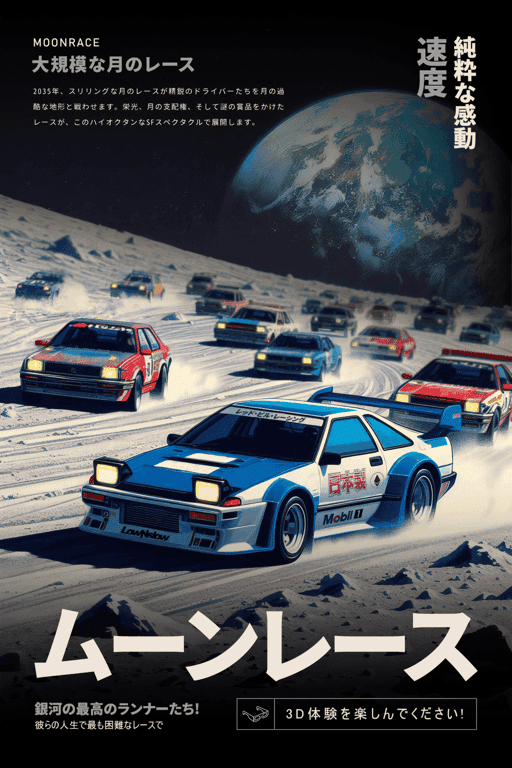 Moonrace