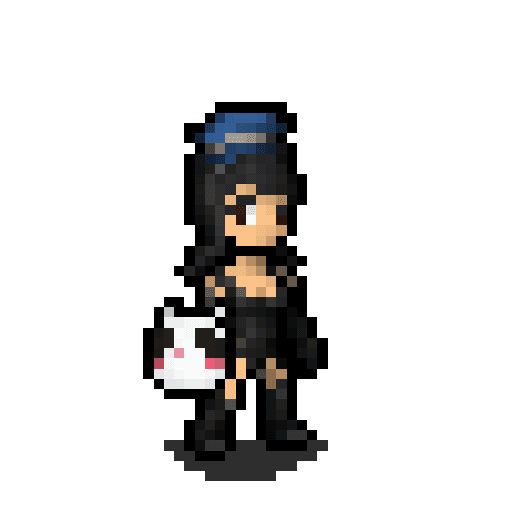 Pixel Heroes Villains #4045