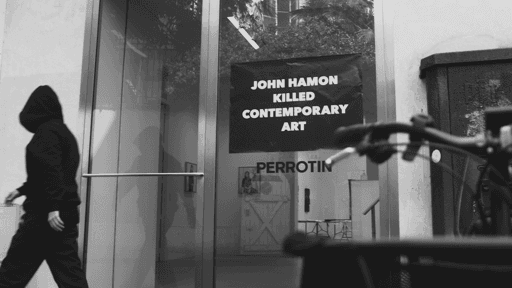 JOHN HAMON KILLED CONTEMPORARY ART #66