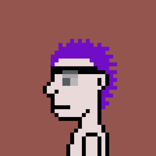 SkelePepeHumanPixelPocalypsePunk #5288