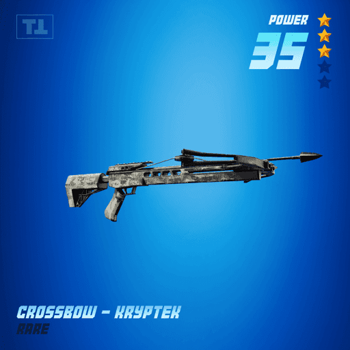 CROSSBOW - KRYPTEK #478