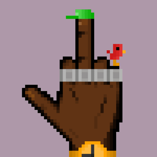 Middle Finger Originals #377