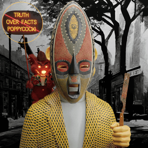 Corny Cornpop #5089