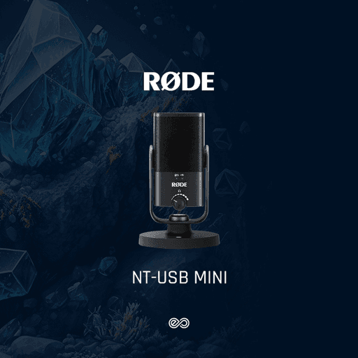 Farmer's Market: Rode NT-USB Mini