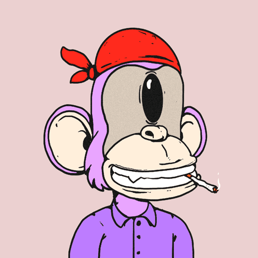 Sick Monkey #31