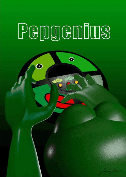 PEPGENIUS