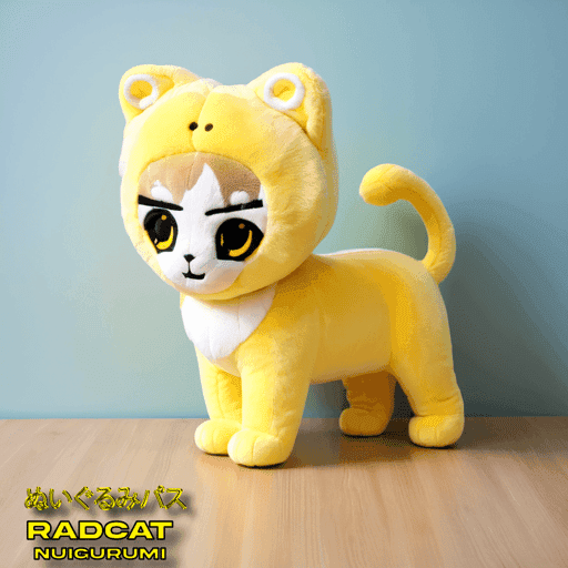 Radcat Nuigurumi #223