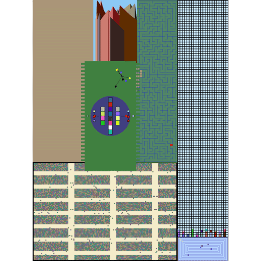 ComplexCity (2000/2023) #18