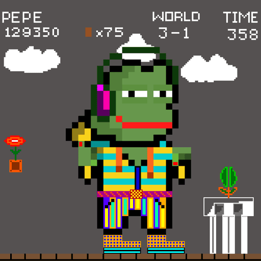 Pepe #5980