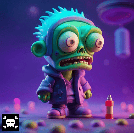 Zombie - #383