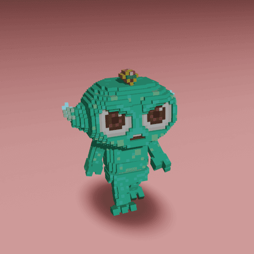 Impostor Voxel 3613