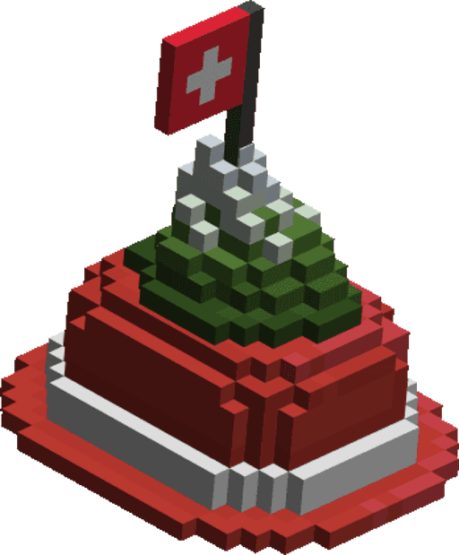 Epic Switzerland Soccer Fan Hat