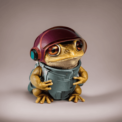 TURBOTOADS #3062