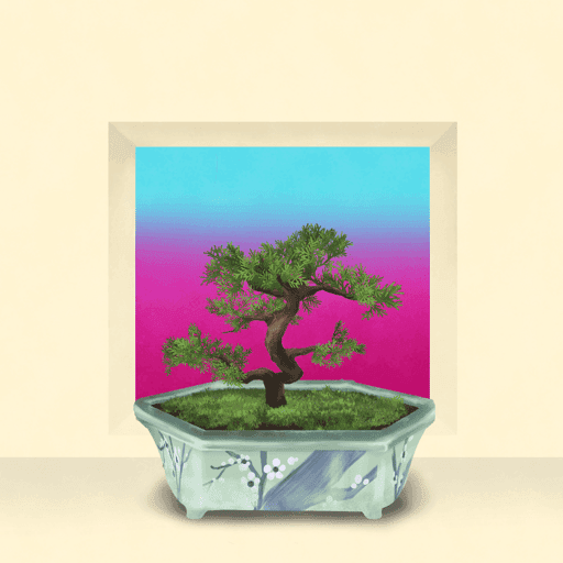 BONSAI NFT FARM #435