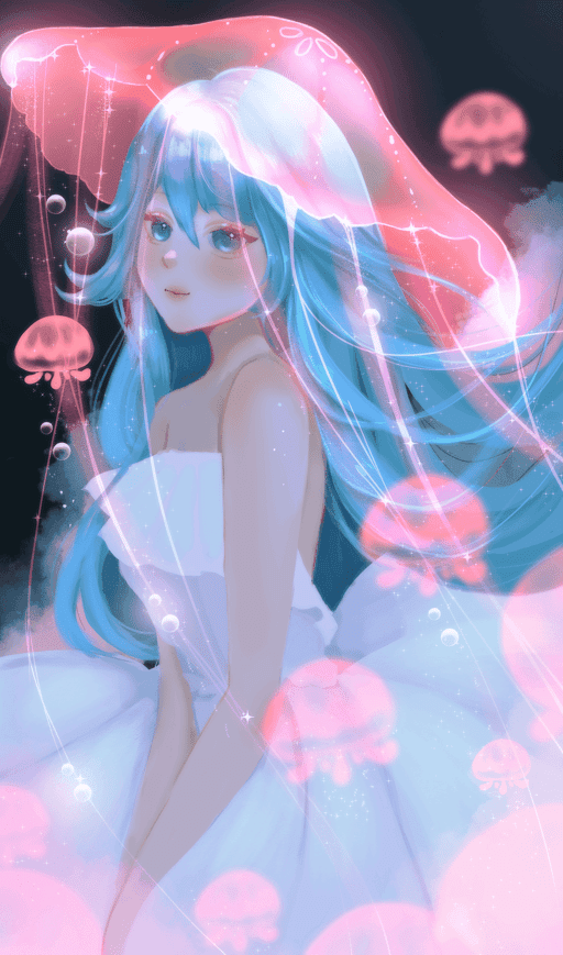 Jellyfish Dream