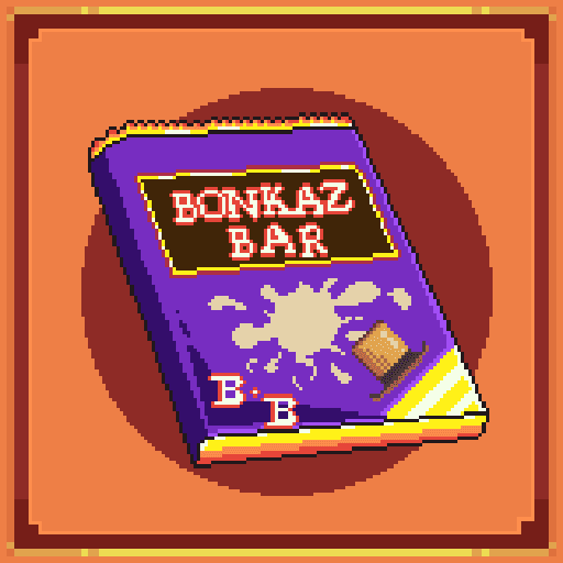 Billy Bonkaz - Bonkaz Bars #234