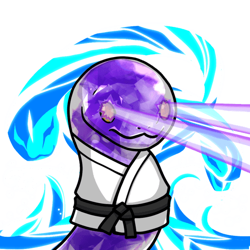 Orochi-Fighter-Amethyst #10990