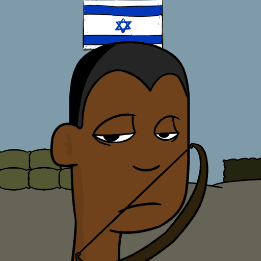 IsraeliPunks #3291