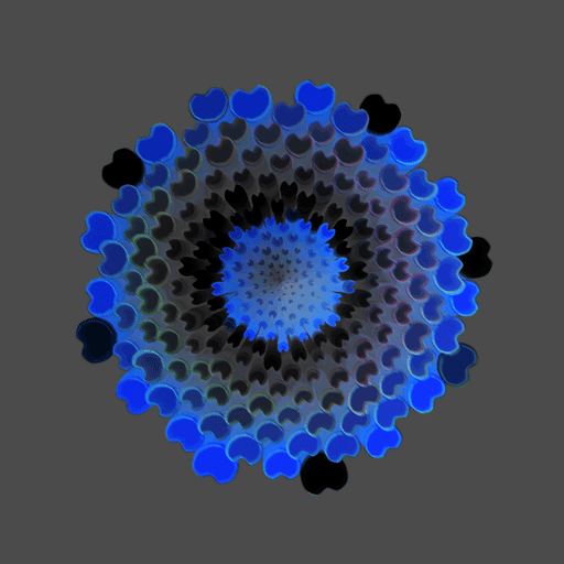 Fractal Bloom #27