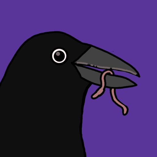 Crow Friends #744