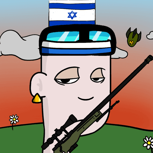 IsraeliPunks #3288