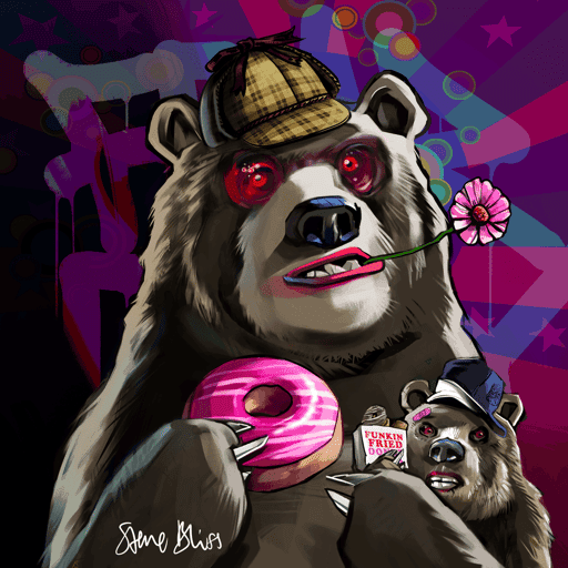 SYNPETICA - Bear #2