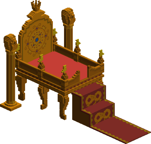 Persian Throne