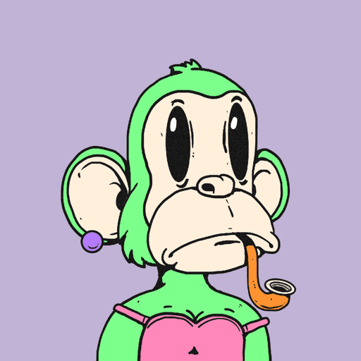 Sick Monkey #30