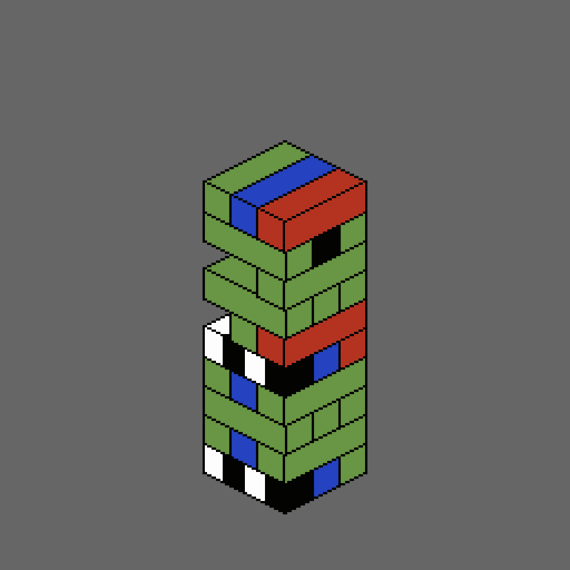 Pepe Bricks #1